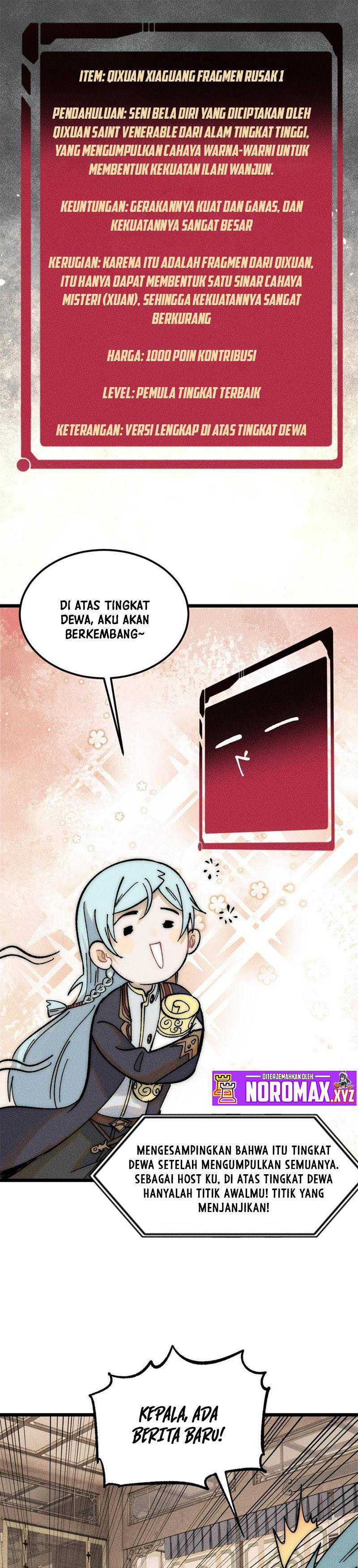 All Hail the Sect Leader Chapter 220 page 3
