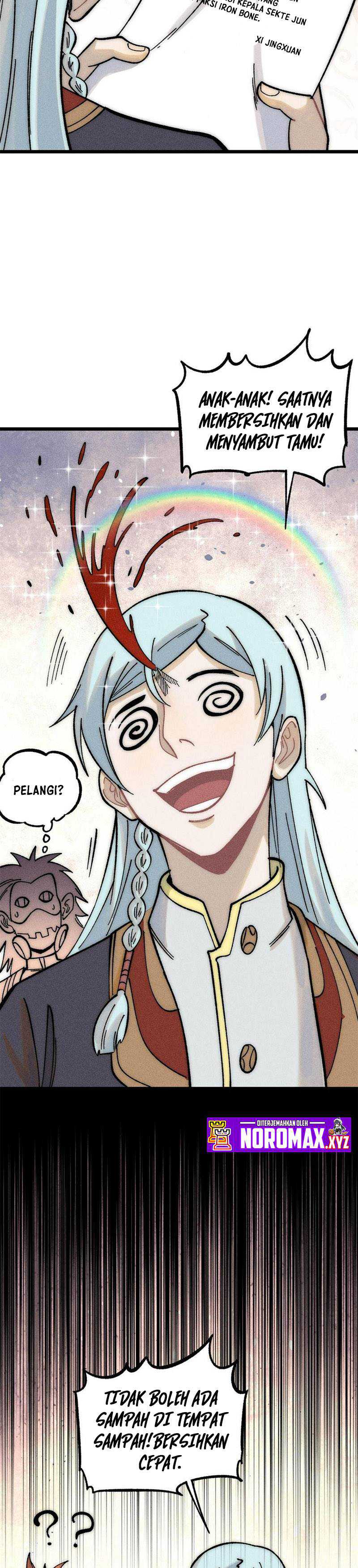 All Hail the Sect Leader Chapter 220 page 5