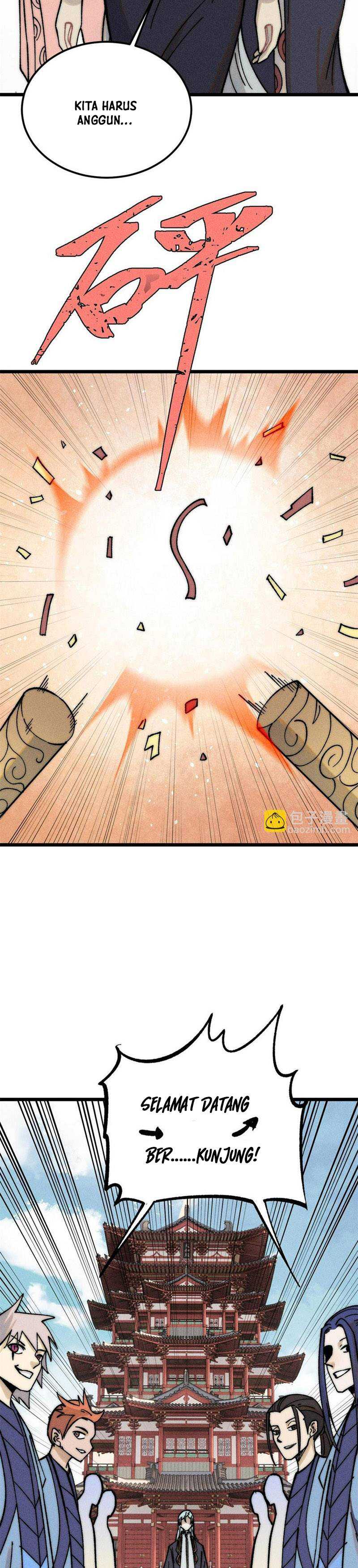All Hail the Sect Leader Chapter 220 page 11