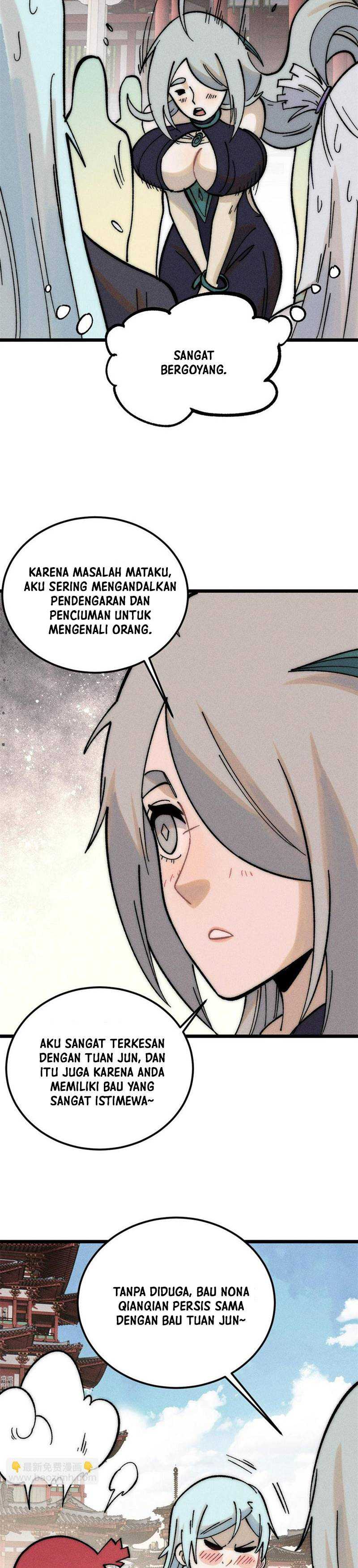 All Hail the Sect Leader Chapter 220 page 16
