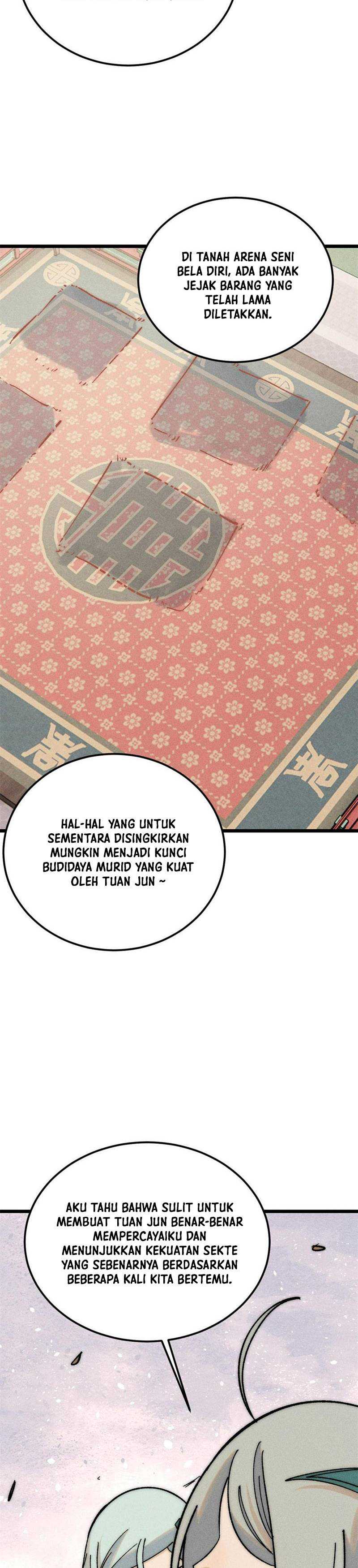 All Hail the Sect Leader Chapter 220 page 20