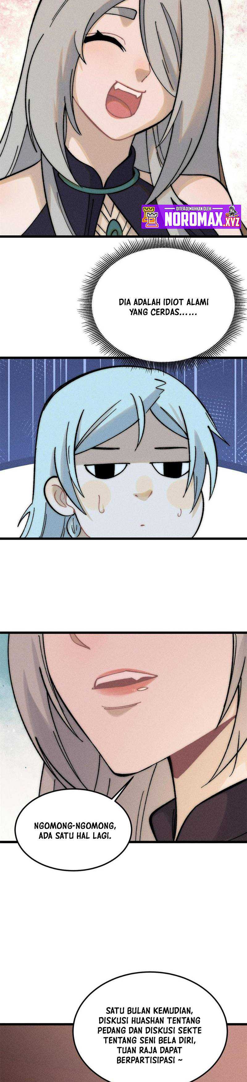 All Hail the Sect Leader Chapter 220 page 22