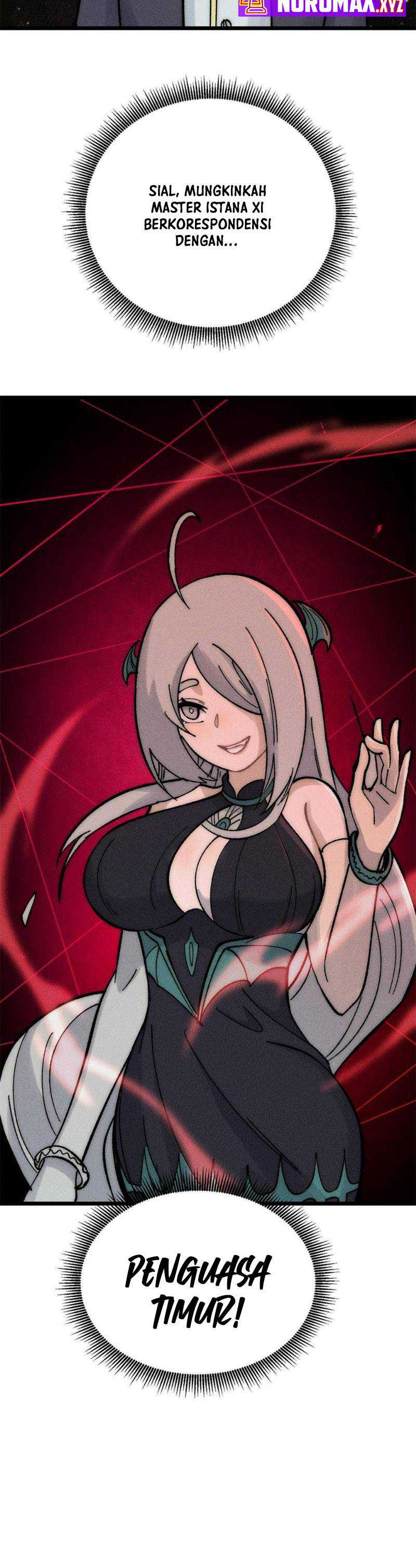 All Hail the Sect Leader Chapter 220 page 25