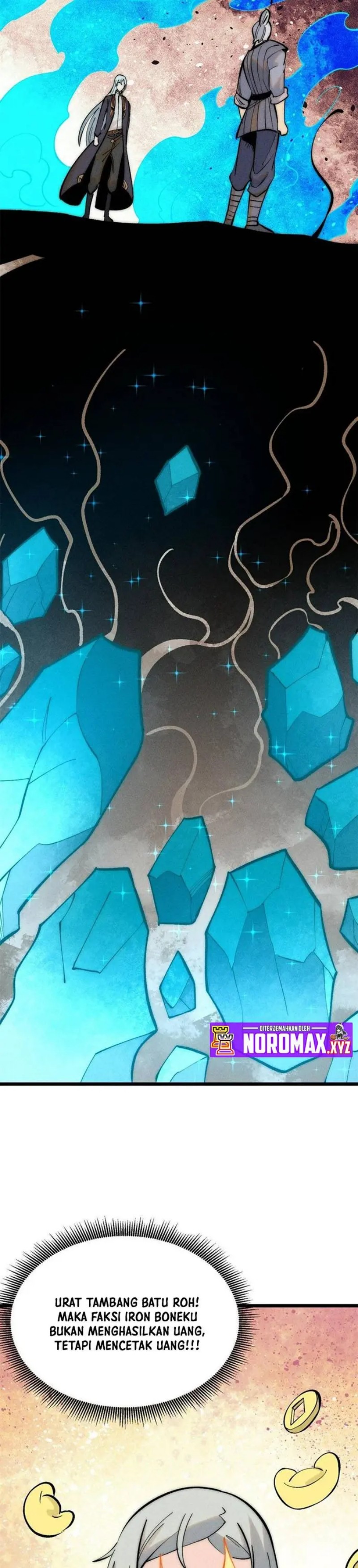 All Hail the Sect Leader Chapter 222 page 5