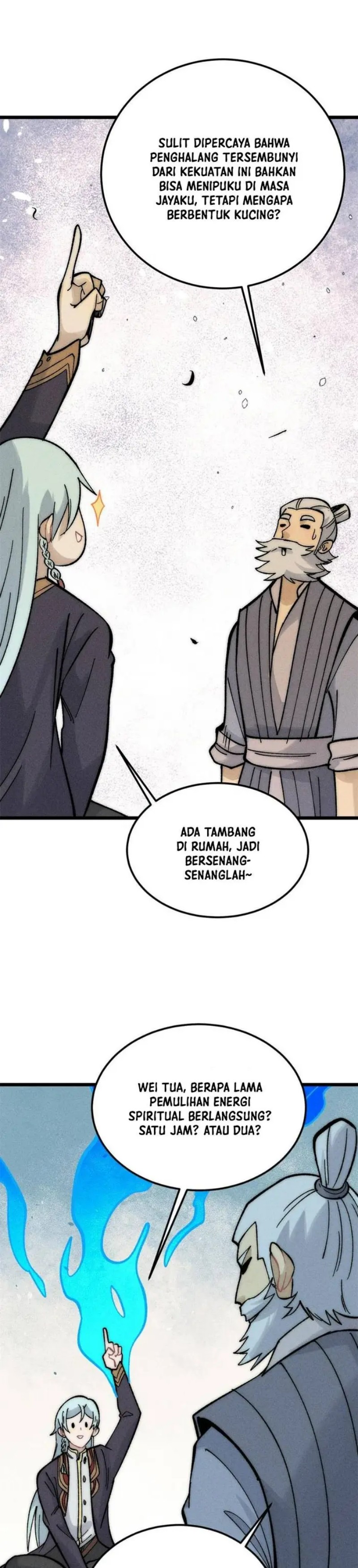 All Hail the Sect Leader Chapter 222 page 12