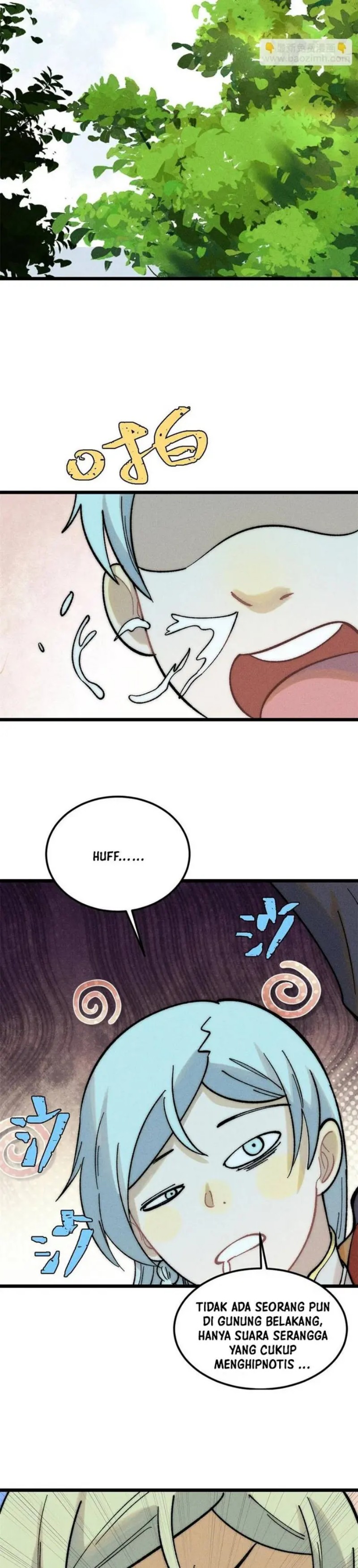 All Hail the Sect Leader Chapter 222 page 18
