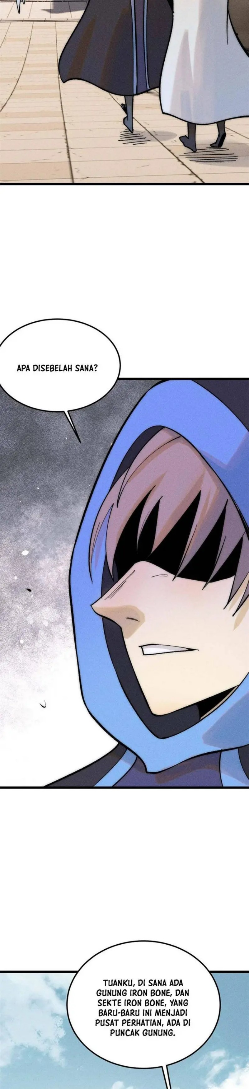 All Hail the Sect Leader Chapter 222 page 23