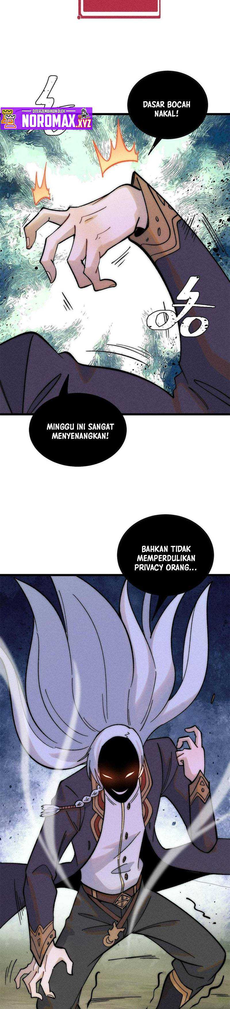 All Hail the Sect Leader Chapter 223 page 5