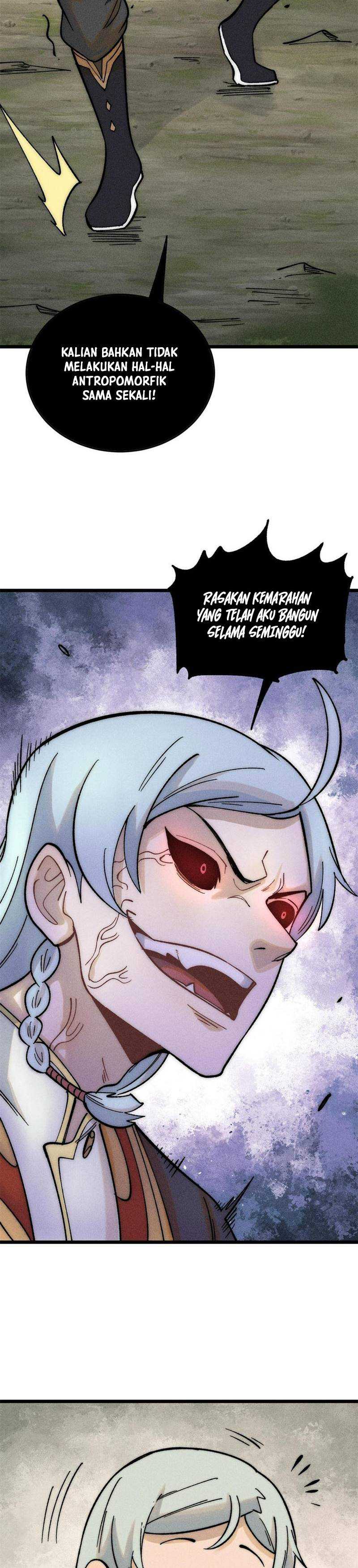All Hail the Sect Leader Chapter 223 page 6