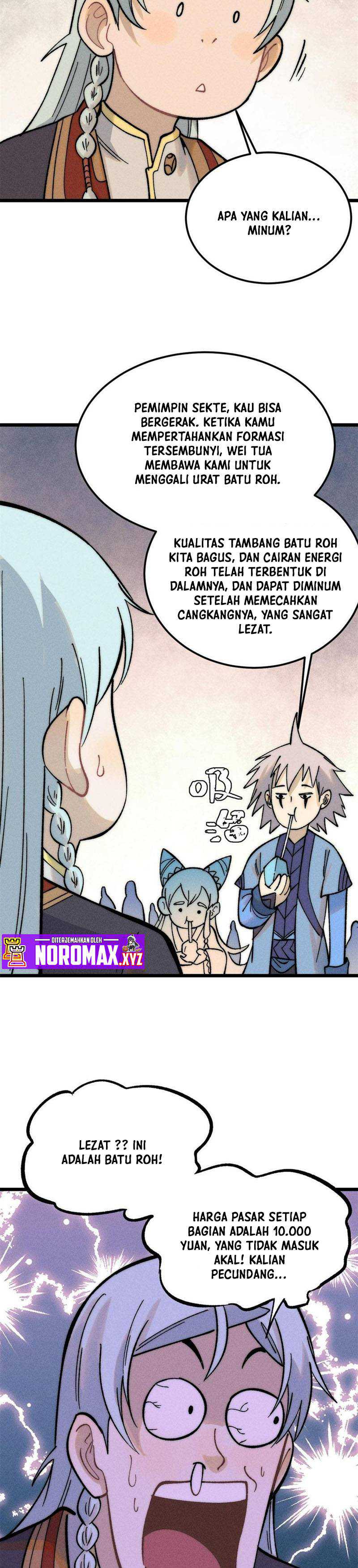 All Hail the Sect Leader Chapter 223 page 7