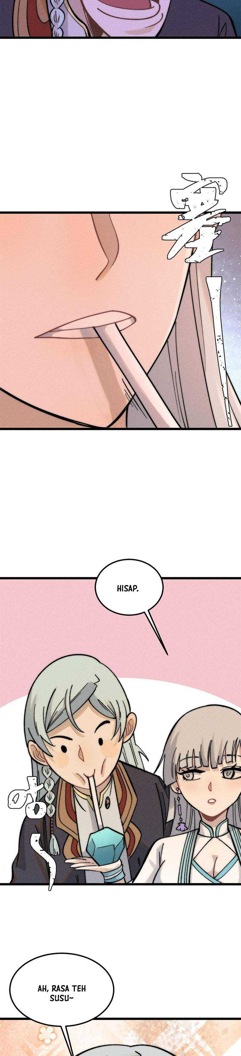 All Hail the Sect Leader Chapter 223 page 8