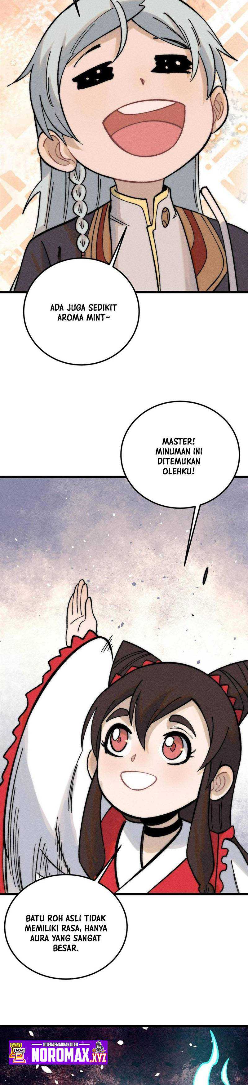All Hail the Sect Leader Chapter 223 page 9