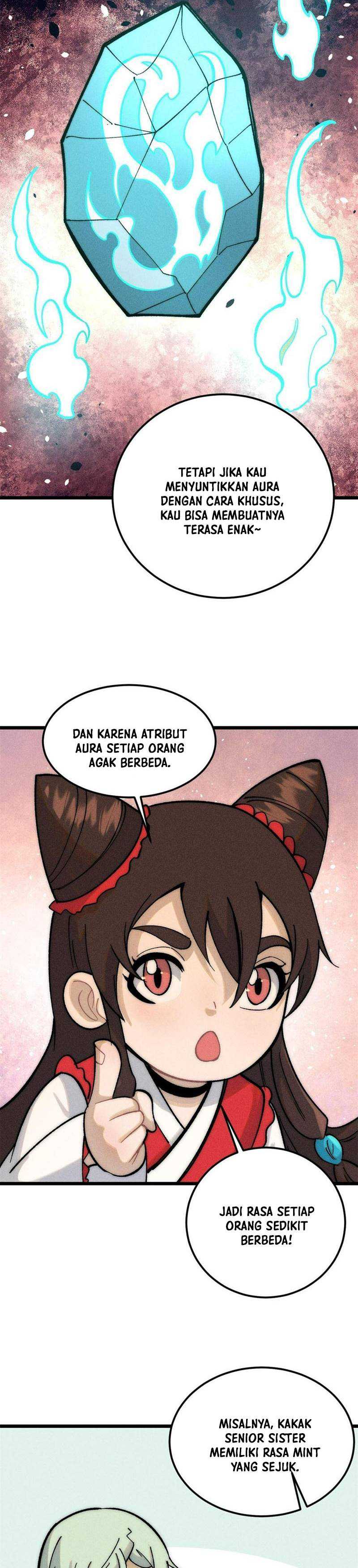 All Hail the Sect Leader Chapter 223 page 10