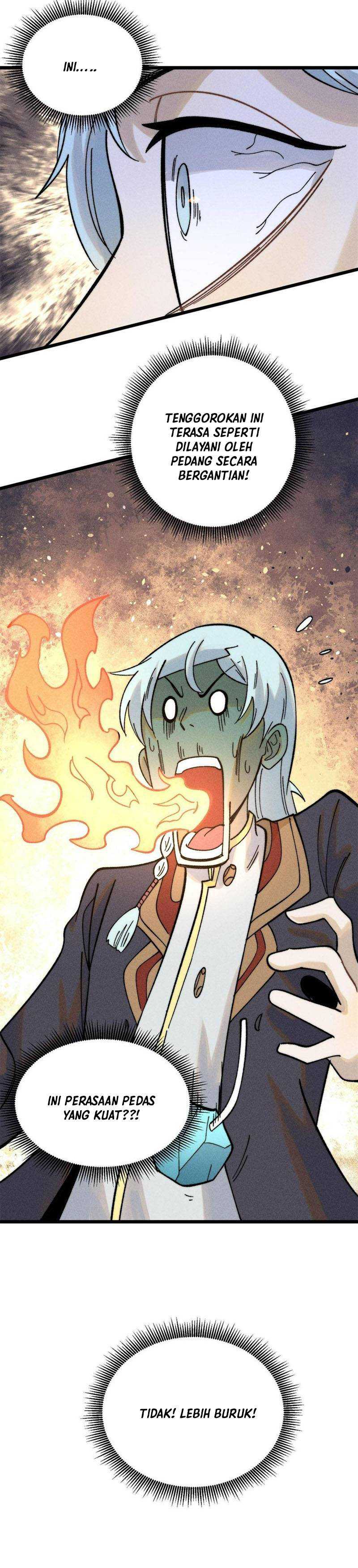 All Hail the Sect Leader Chapter 223 page 15
