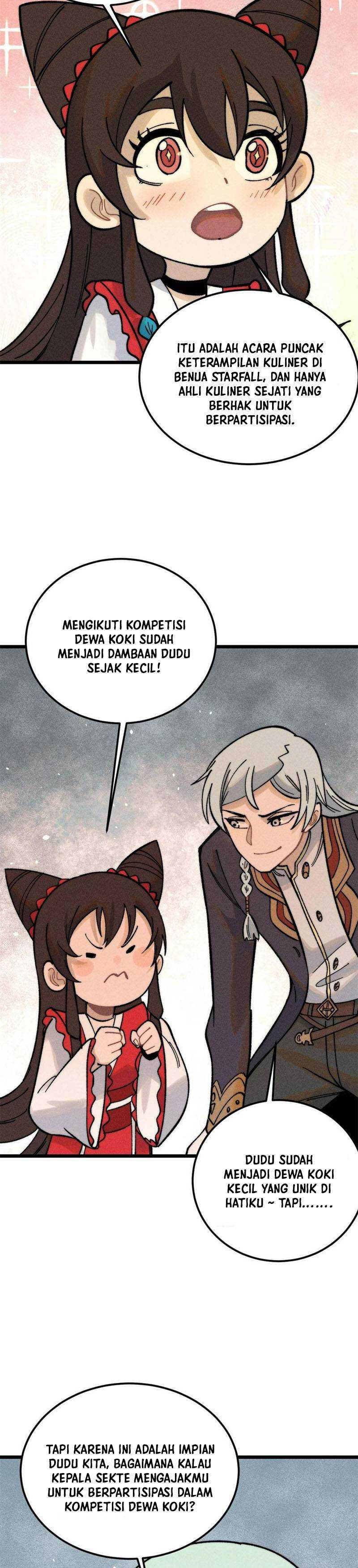 All Hail the Sect Leader Chapter 223 page 17