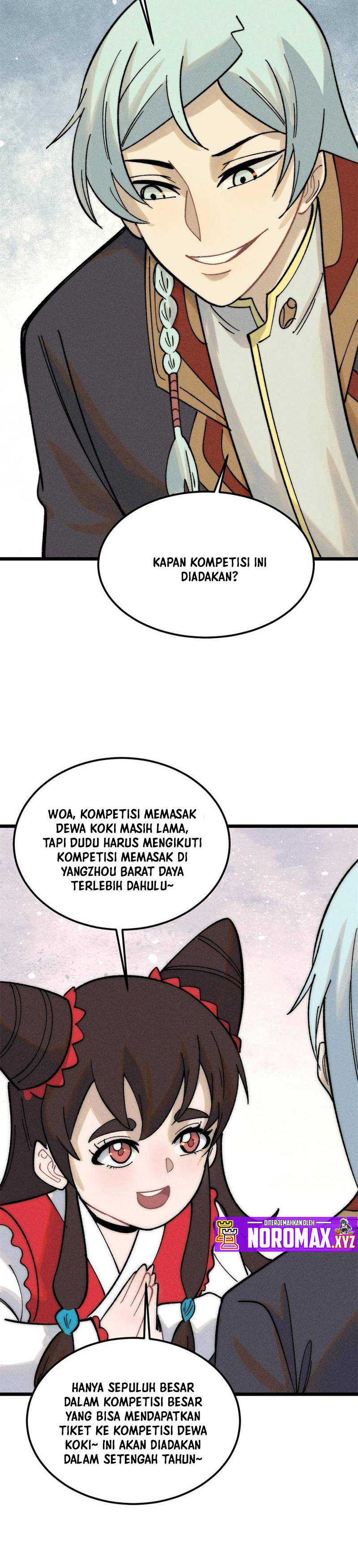 All Hail the Sect Leader Chapter 223 page 18