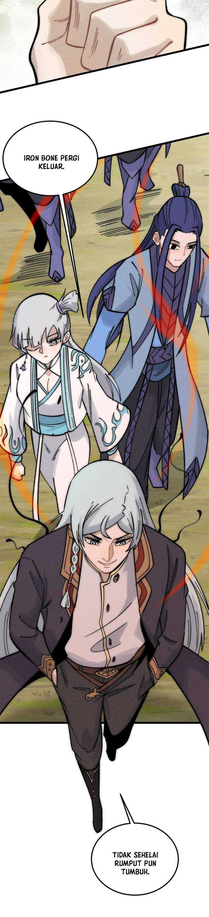 All Hail the Sect Leader Chapter 223 page 25