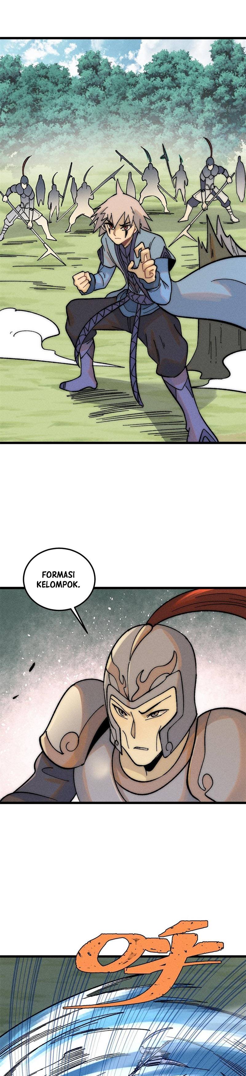 All Hail the Sect Leader Chapter 227 page 3