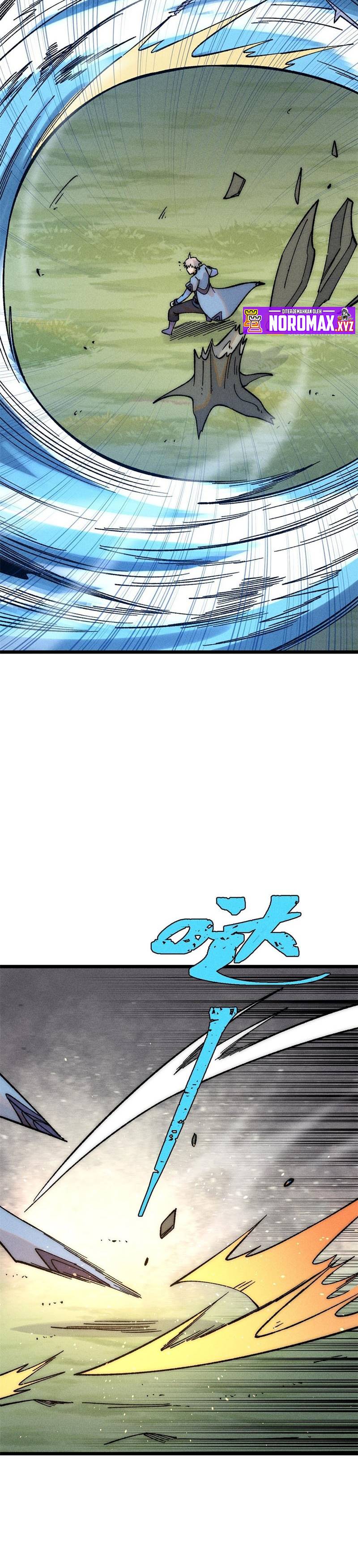 All Hail the Sect Leader Chapter 227 page 4