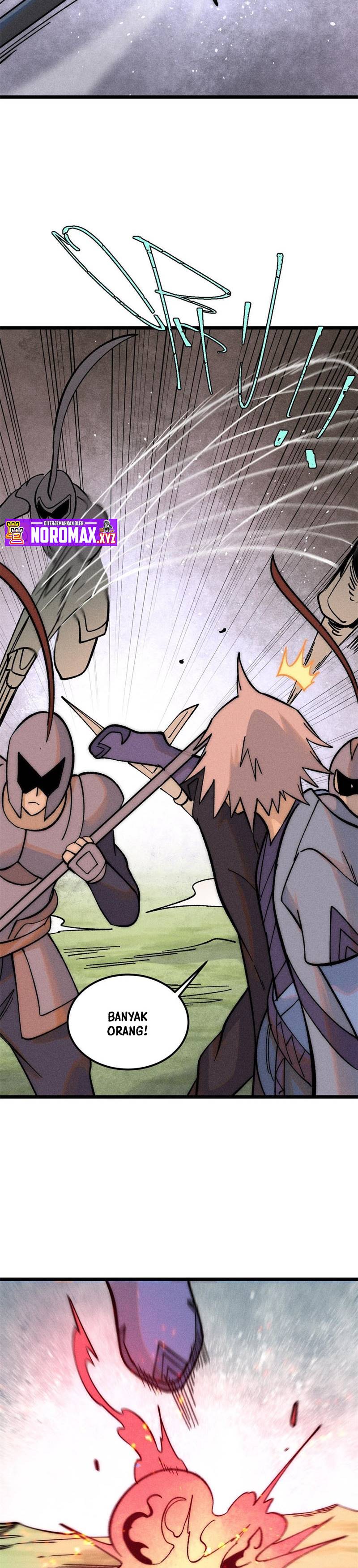 All Hail the Sect Leader Chapter 227 page 6