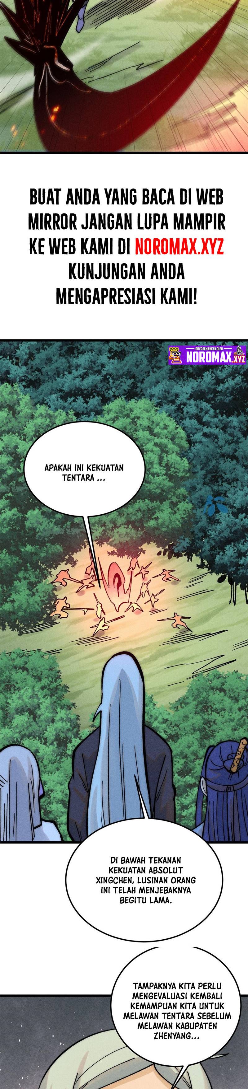 All Hail the Sect Leader Chapter 227 page 10
