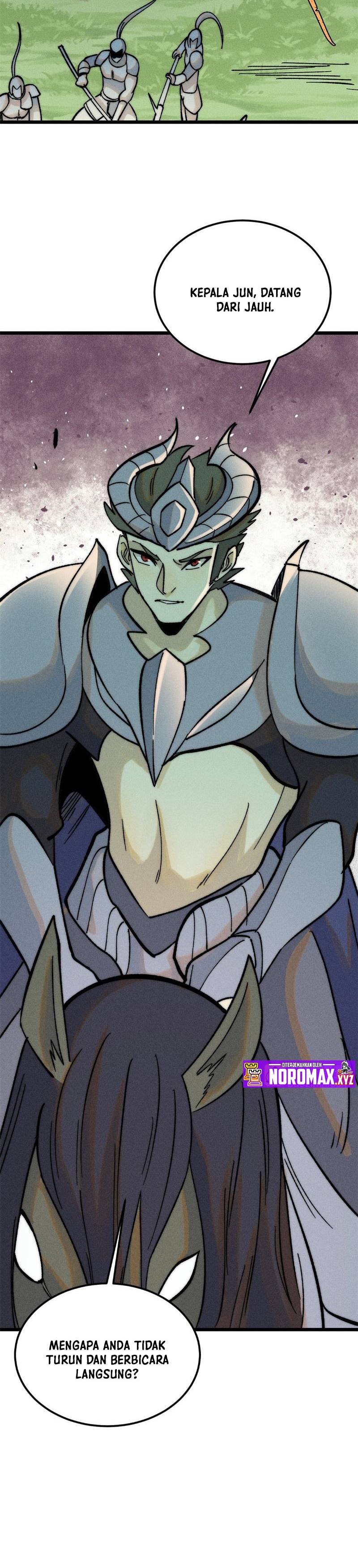 All Hail the Sect Leader Chapter 227 page 12