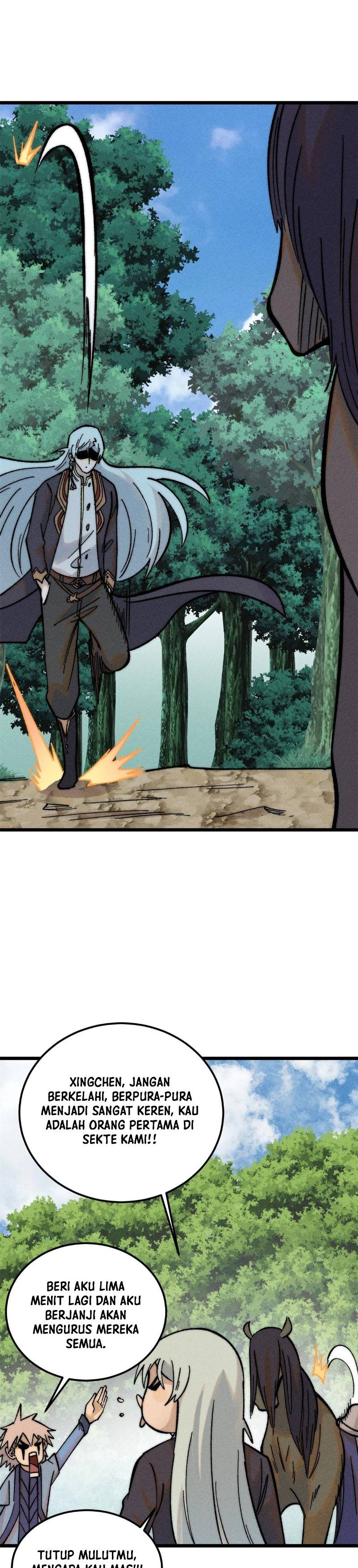 All Hail the Sect Leader Chapter 227 page 13