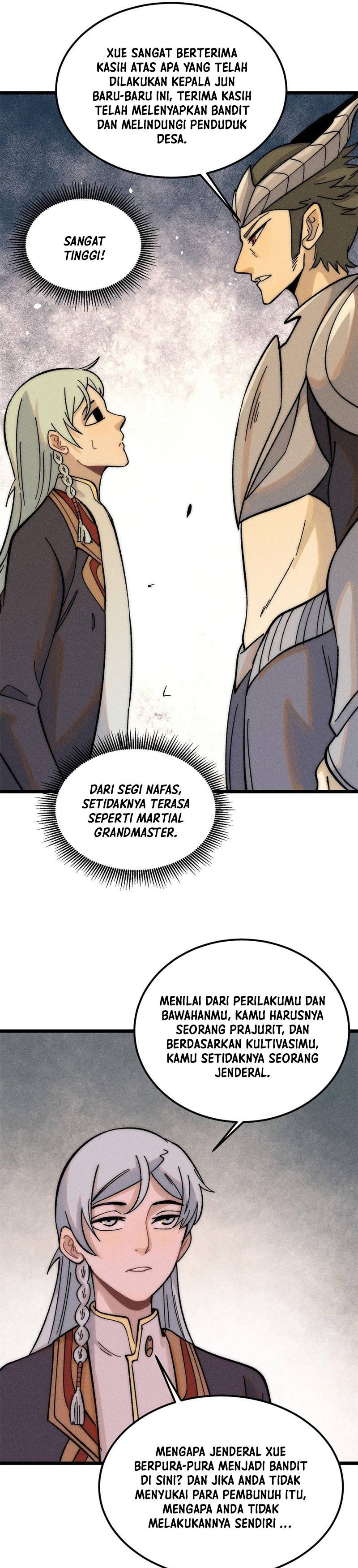 All Hail the Sect Leader Chapter 227 page 15