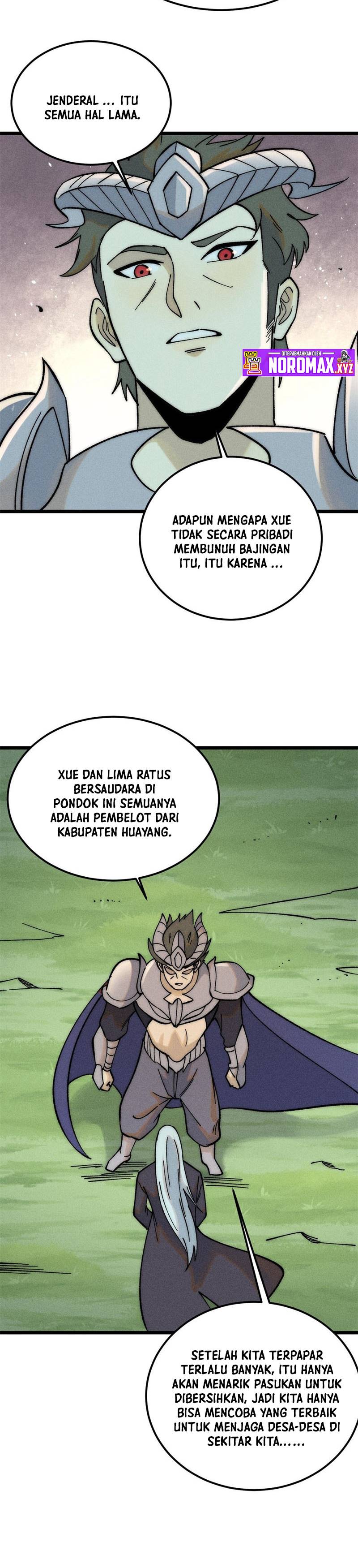 All Hail the Sect Leader Chapter 227 page 16