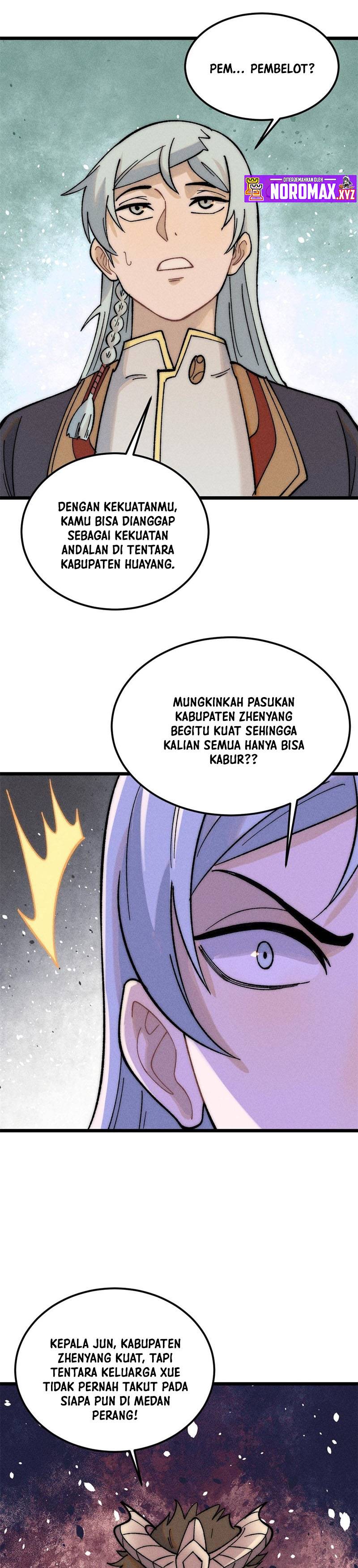 All Hail the Sect Leader Chapter 227 page 17