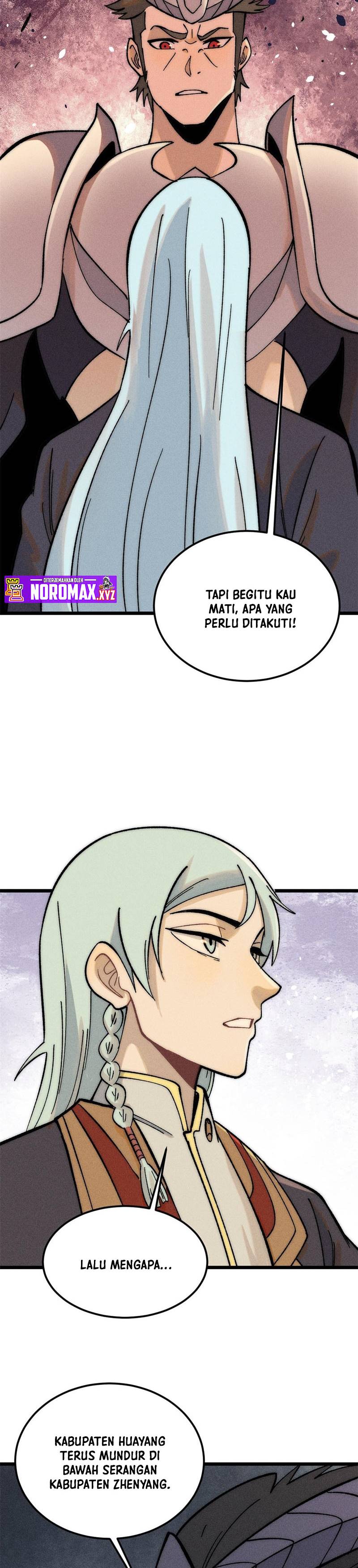 All Hail the Sect Leader Chapter 227 page 18