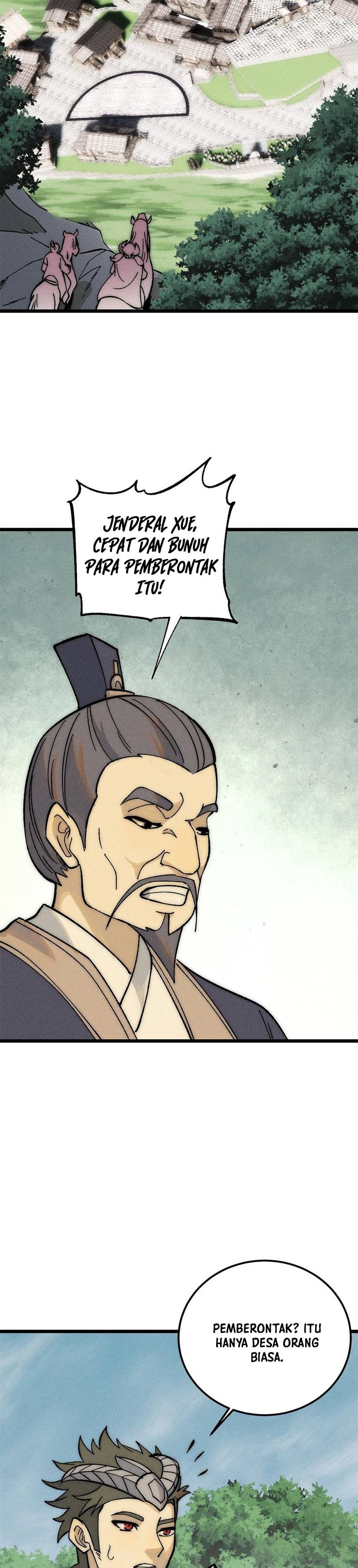 All Hail the Sect Leader Chapter 227 page 20