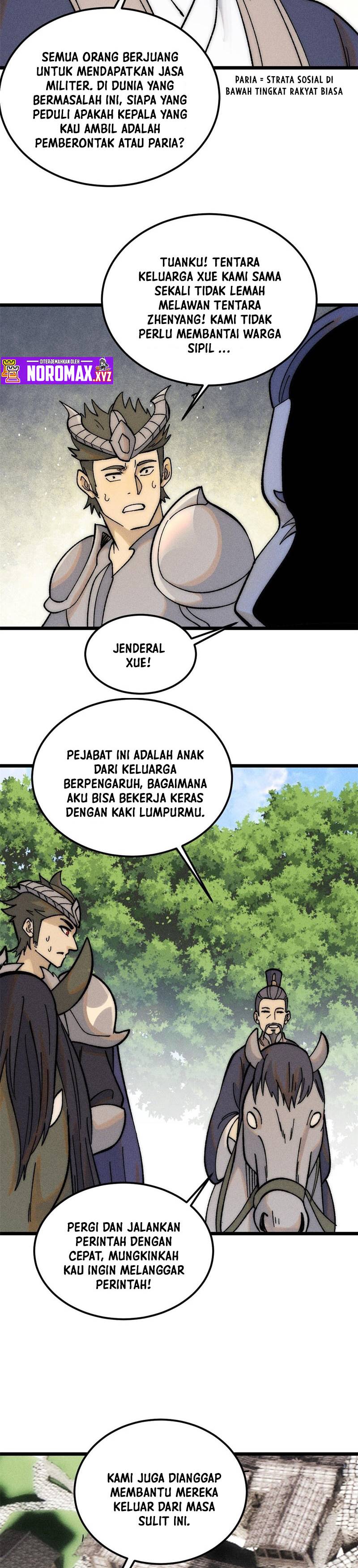 All Hail the Sect Leader Chapter 227 page 22