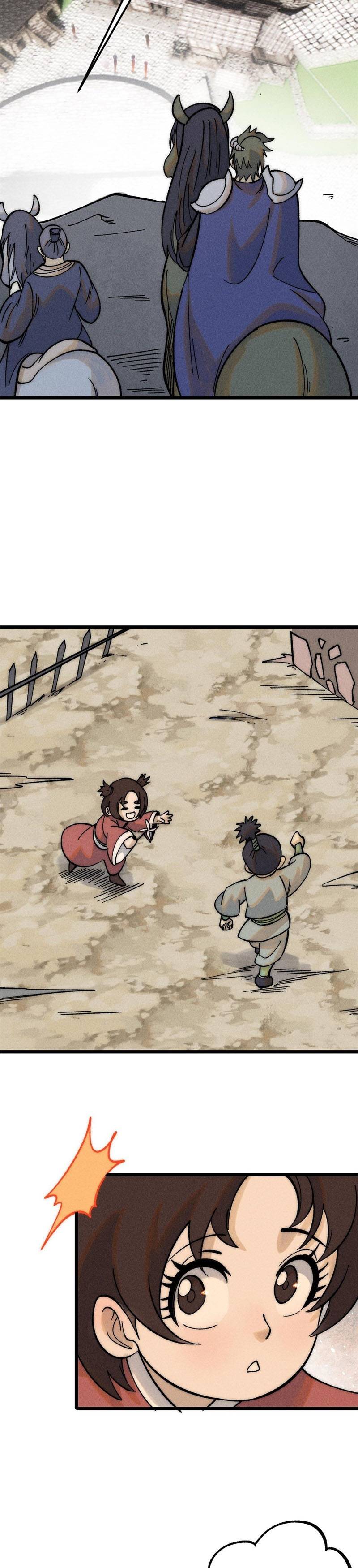 All Hail the Sect Leader Chapter 227 page 23
