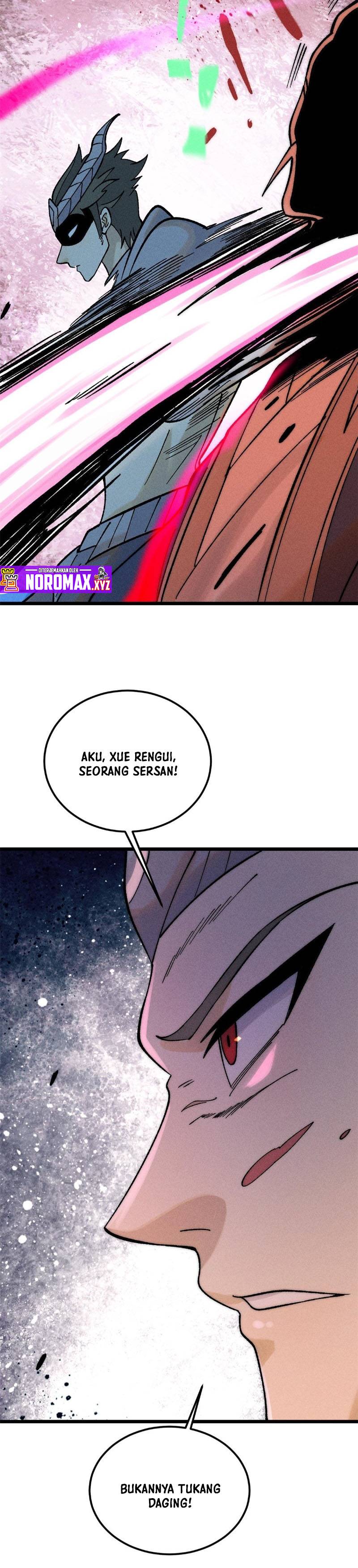 All Hail the Sect Leader Chapter 227 page 25
