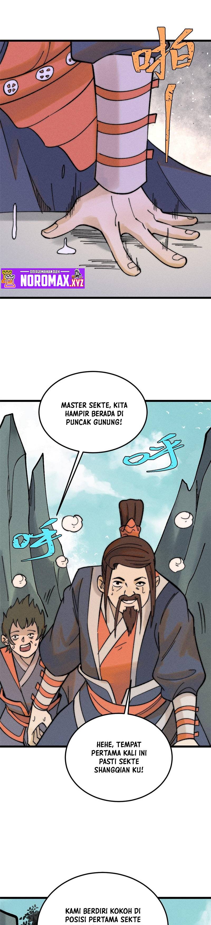 All Hail the Sect Leader Chapter 229 page 3