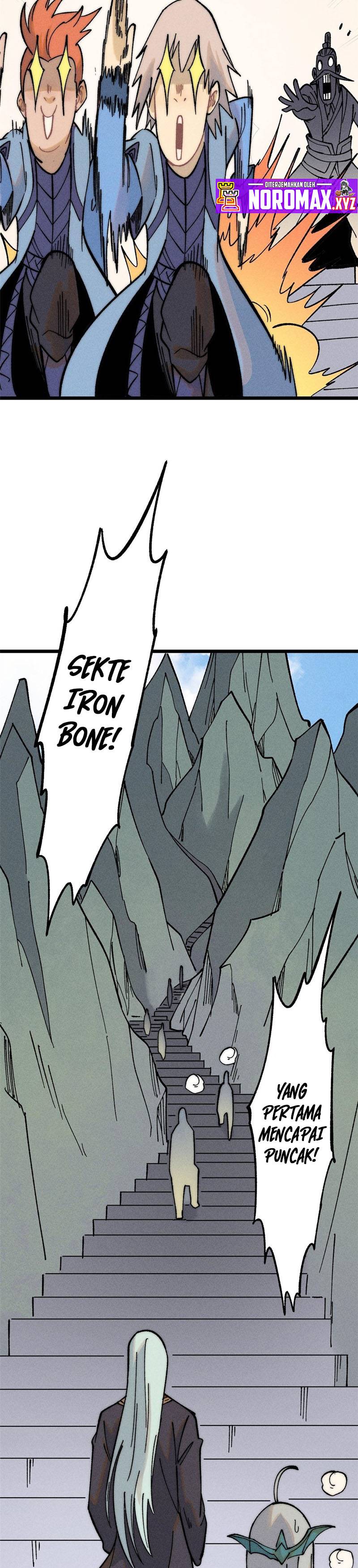 All Hail the Sect Leader Chapter 229 page 5