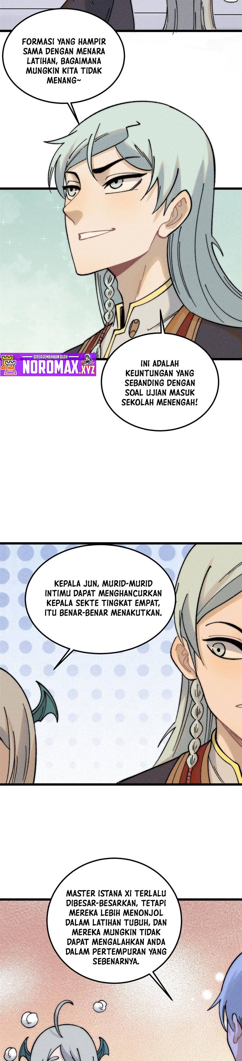 All Hail the Sect Leader Chapter 229 page 6