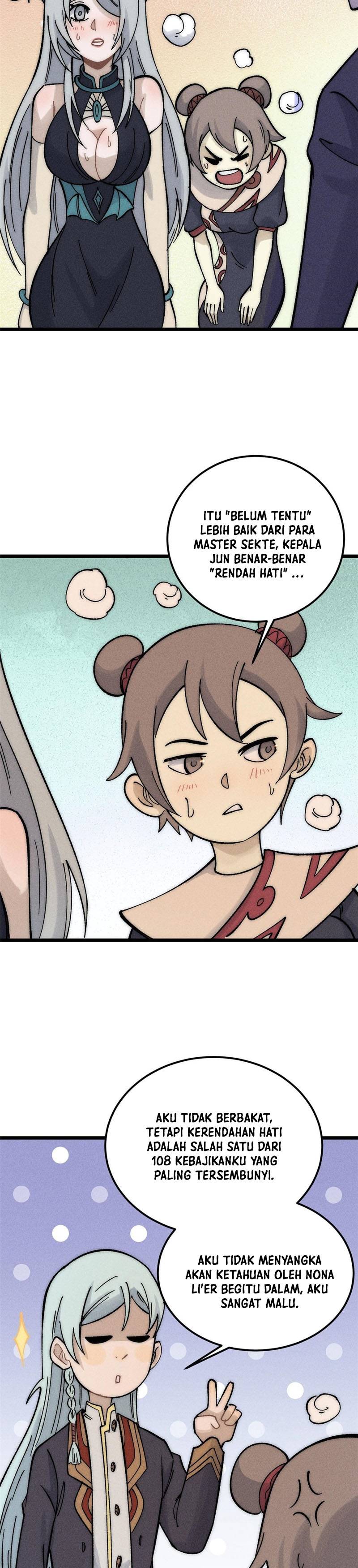 All Hail the Sect Leader Chapter 229 page 7