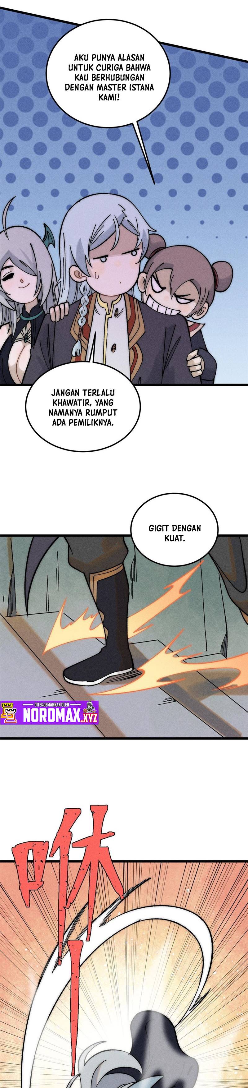 All Hail the Sect Leader Chapter 229 page 10
