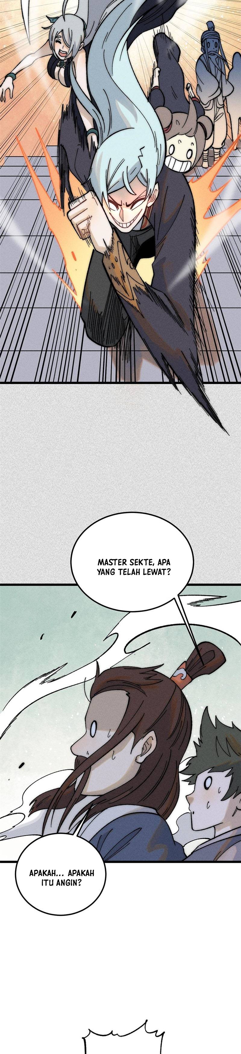 All Hail the Sect Leader Chapter 229 page 11