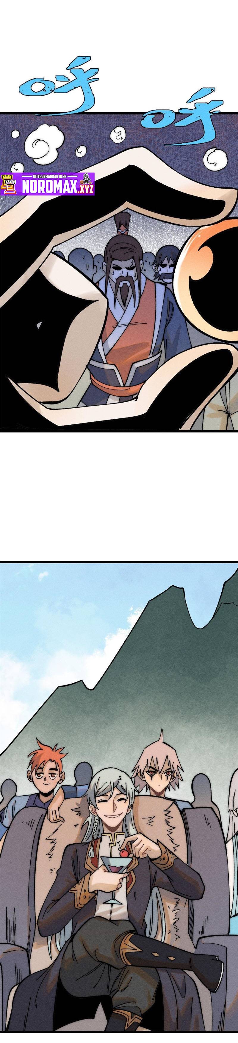 All Hail the Sect Leader Chapter 229 page 13