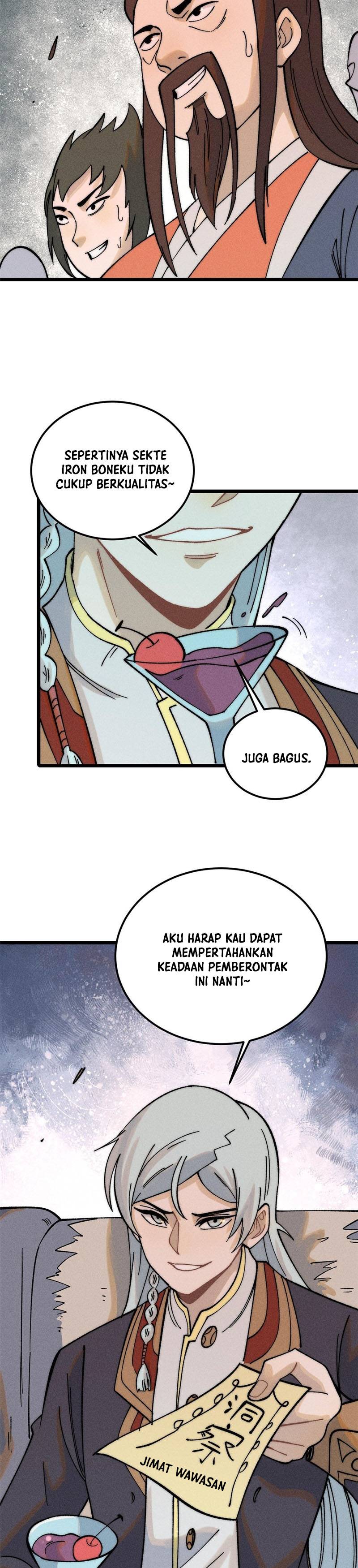 All Hail the Sect Leader Chapter 229 page 17