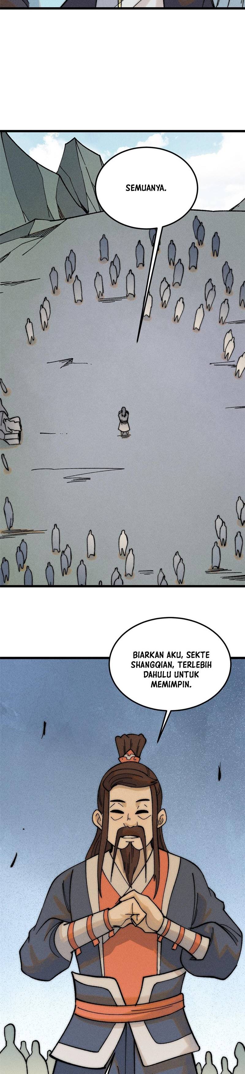 All Hail the Sect Leader Chapter 229 page 18