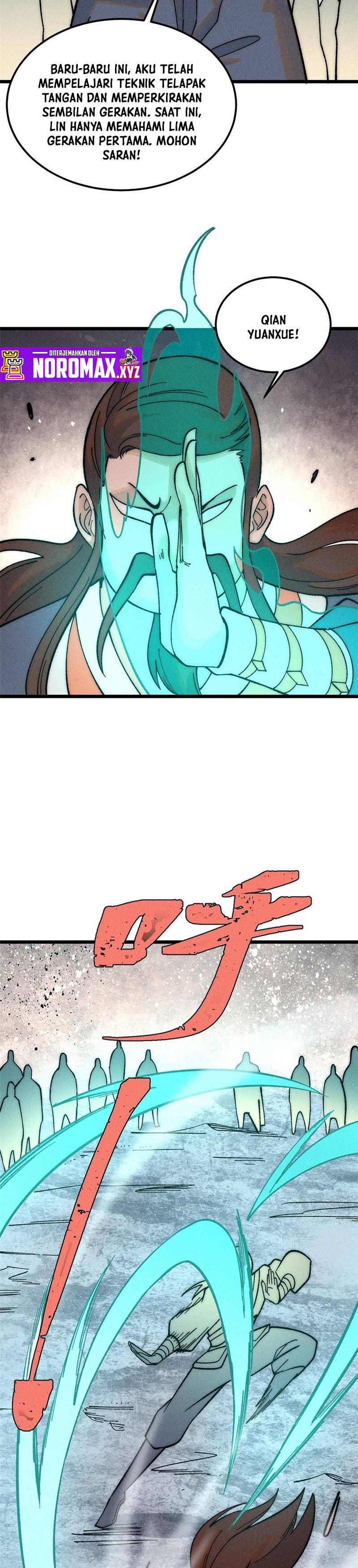All Hail the Sect Leader Chapter 229 page 19