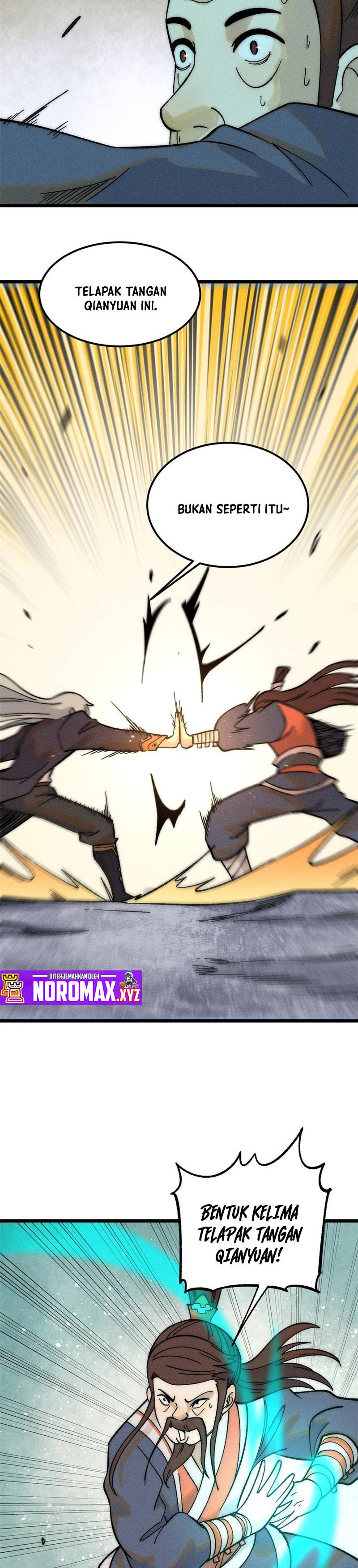 All Hail the Sect Leader Chapter 229 page 22