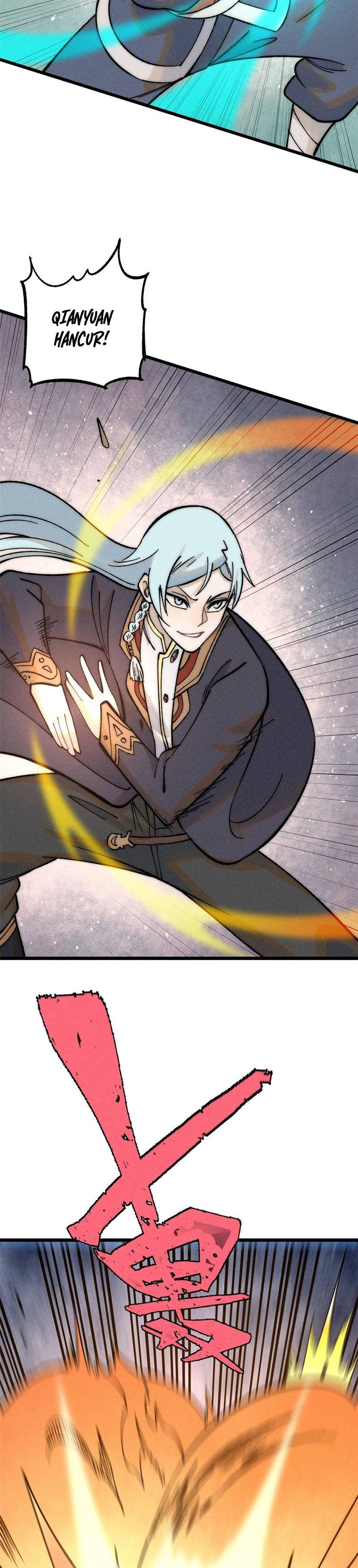 All Hail the Sect Leader Chapter 229 page 23