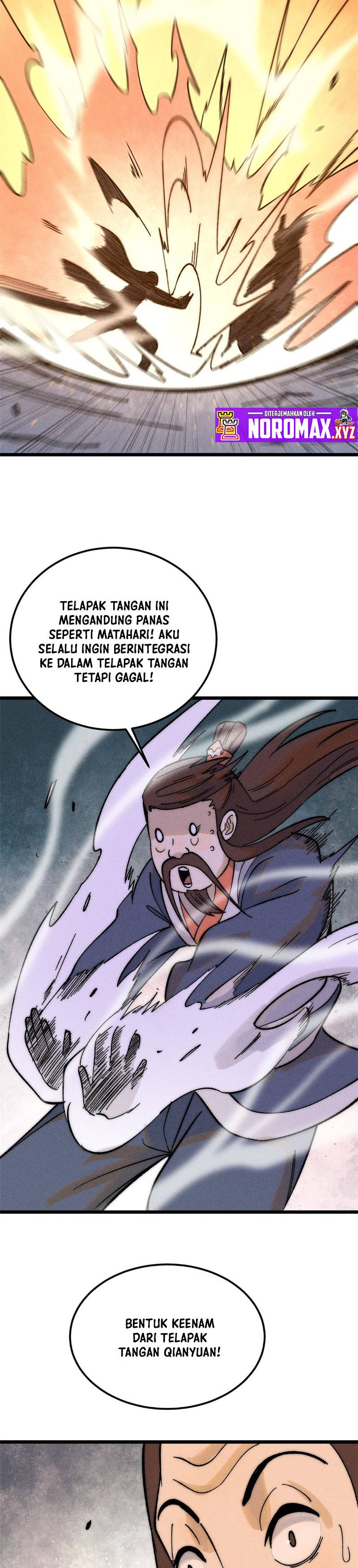 All Hail the Sect Leader Chapter 229 page 24