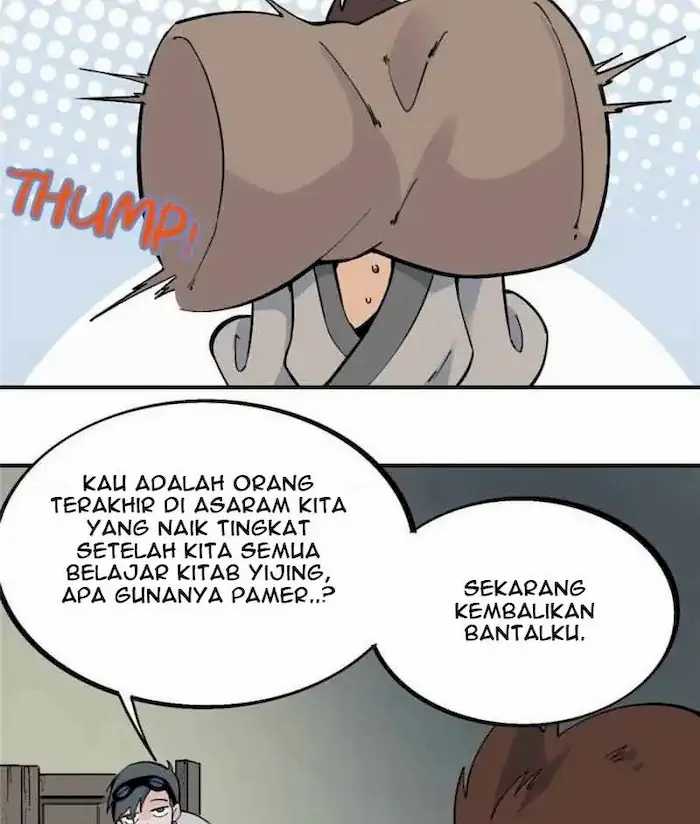 All Hail the Sect Leader Chapter 23 page 7