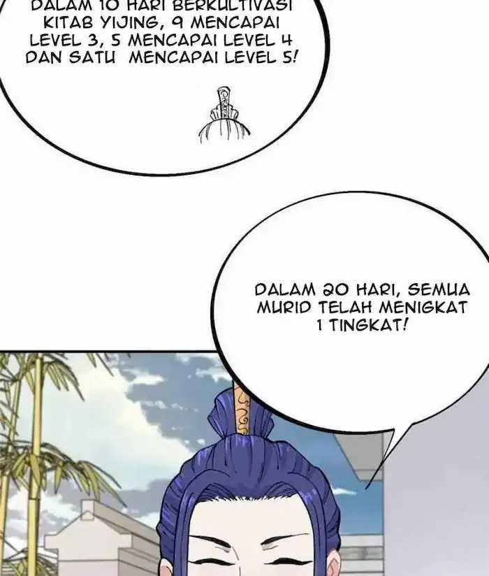 All Hail the Sect Leader Chapter 23 page 9